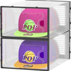 Aimeaihe Hat Organizer Box