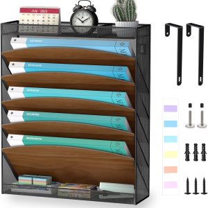 Aimeaihe Wall File Organizer